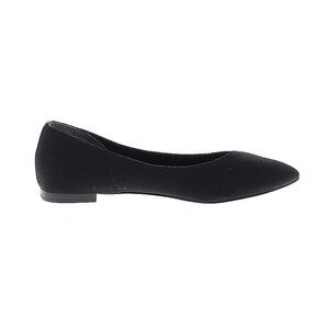 Corso Como Black Ballet Flats Sleek Minimalist Design